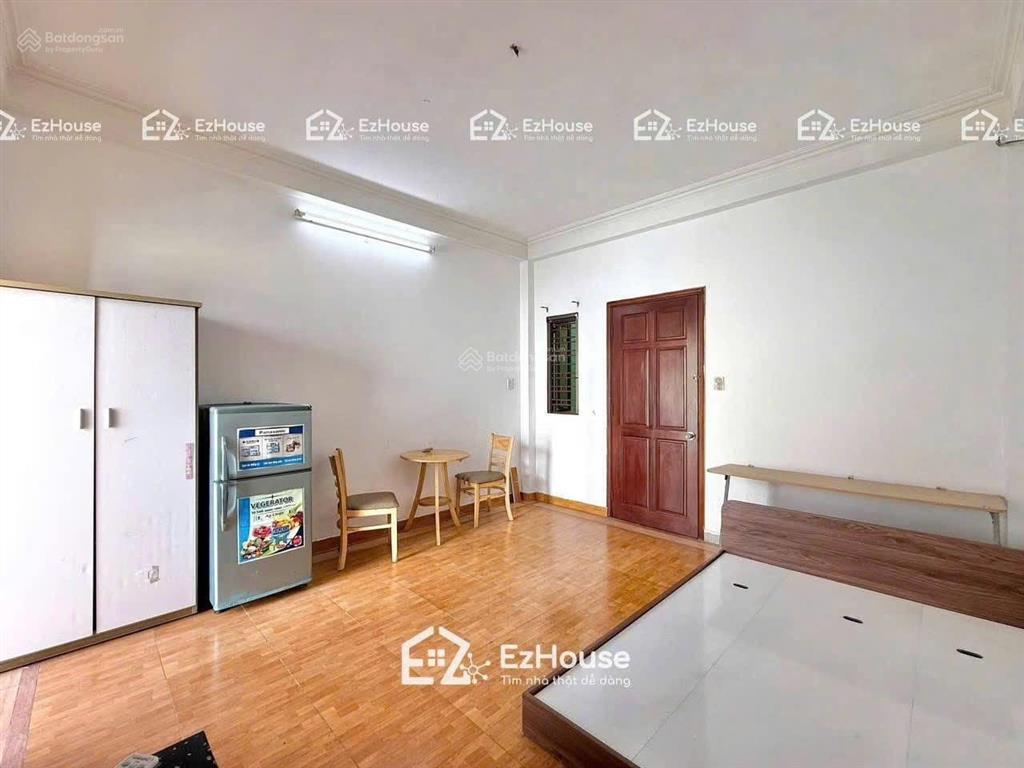 Cho thuê studio ban công full nội thất tân sơn nhì, tân phú