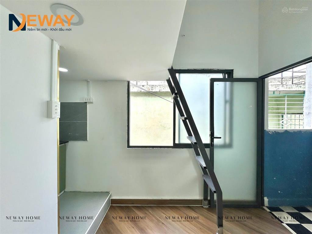 Duplex mới tinh cách mạng tháng 8, tân bình