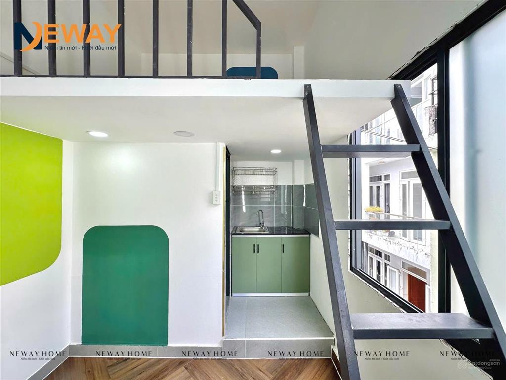Duplex mới tinh cách mạng tháng 8, tân bình
