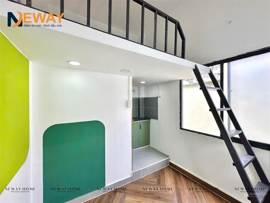Duplex mới tinh cách mạng tháng 8, tân bình