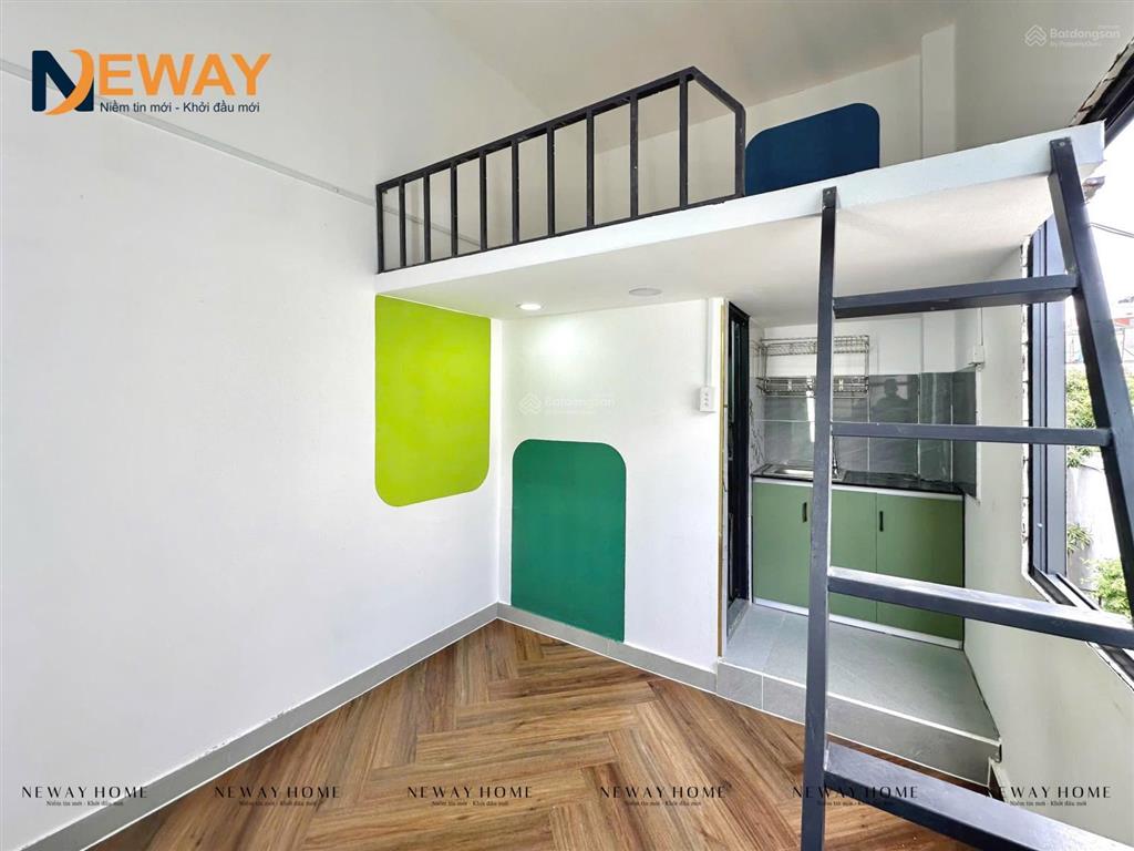 Duplex mới tinh cách mạng tháng 8, tân bình
