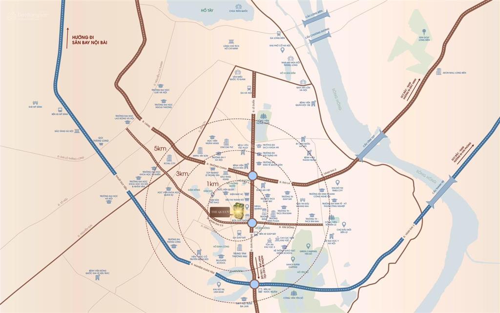 Duy nhất 2 căn hộ 3 phòng ngủ tại dự án the queen giải phóng giá rẻ nhất thị trường