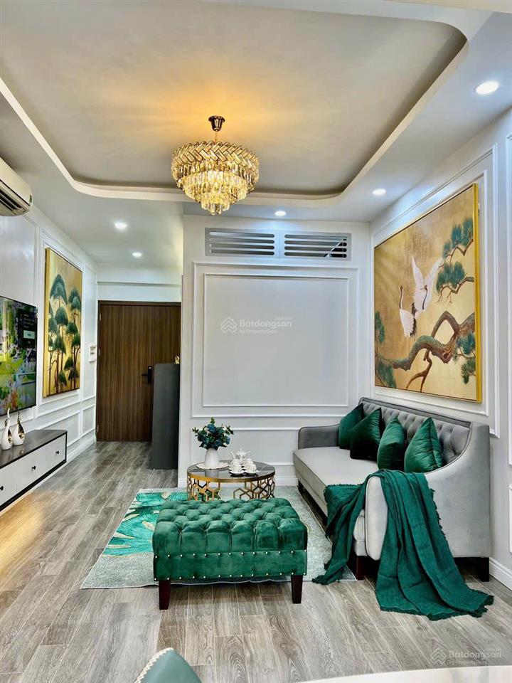 Cần bán căn hộ 2 ngủ 1 wc, tòa ct2 kđt mễ trì hạ, diện tích 55m2, sổ đỏ chính chủ