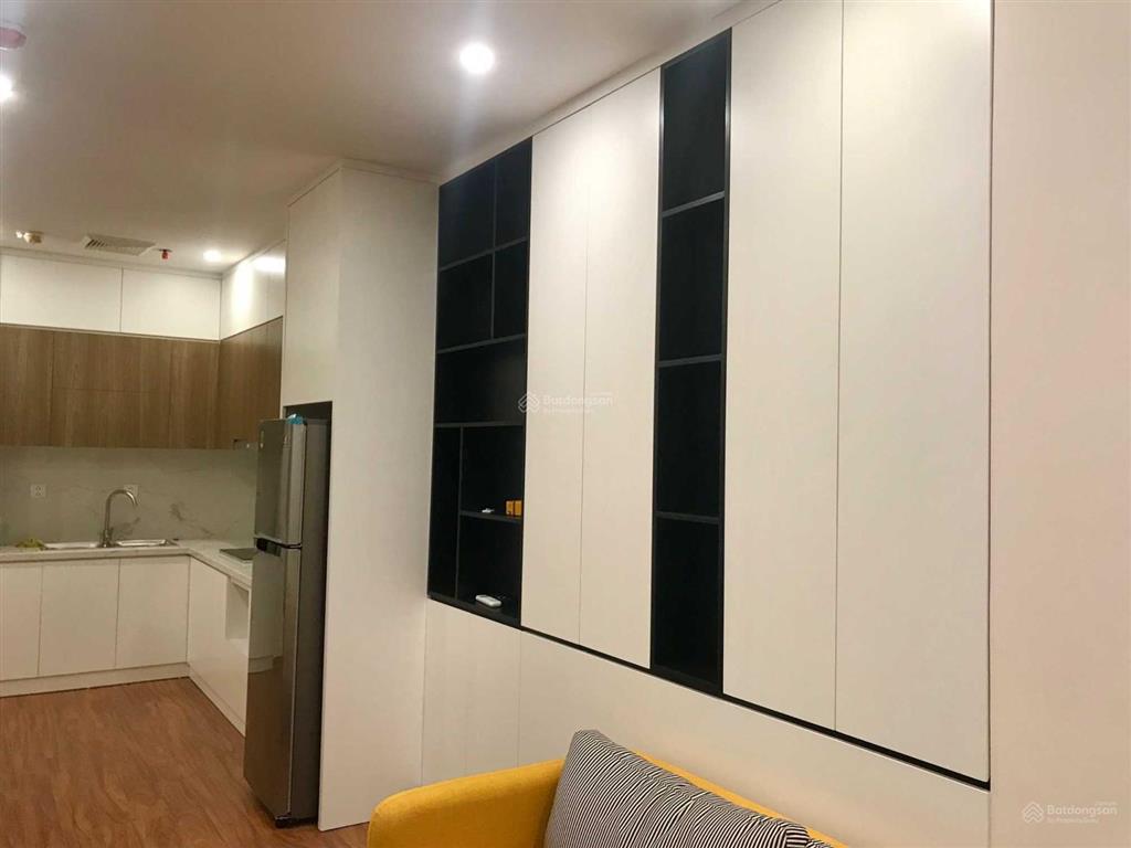 Tôi cần bán căn hộ chung cư a14 nam trung yên, 1 phòng ngủ 44m2