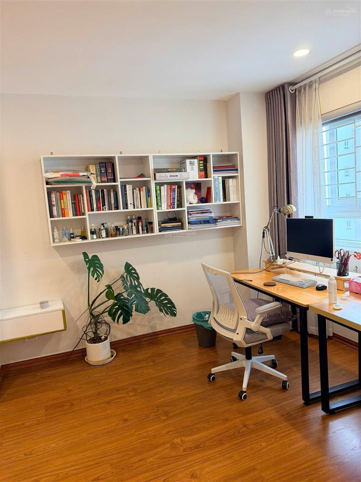 Cần bán căn 3 ngủ brg diamond residence  105m2  tầng trung  sổ đỏ sẵn  nhà đẹp  giá 14,2 tỷ