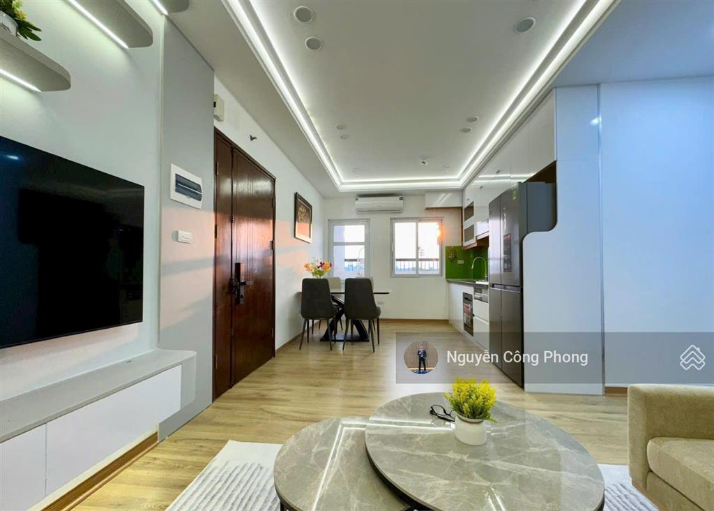 (giá thật) chính chủ bán căn hộ c14 bộ quốc phòng  bùi xương trạch  69m2  2pn2wc  full nội thất