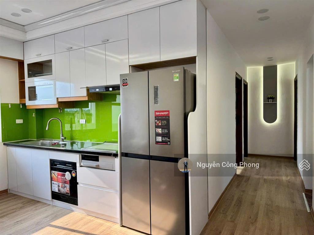 (giá thật) chính chủ bán căn hộ c14 bộ quốc phòng  bùi xương trạch  69m2  2pn2wc  full nội thất