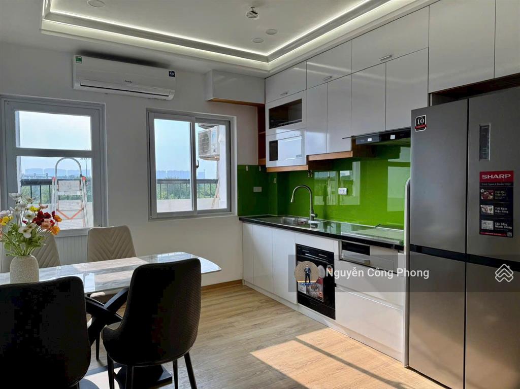 (giá thật) chính chủ bán căn hộ c14 bộ quốc phòng  bùi xương trạch  69m2  2pn2wc  full nội thất