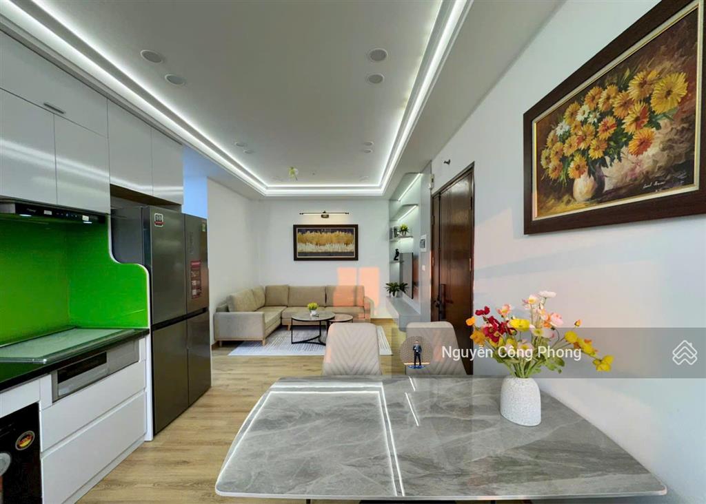 (giá thật) chính chủ bán căn hộ c14 bộ quốc phòng  bùi xương trạch  69m2  2pn2wc  full nội thất