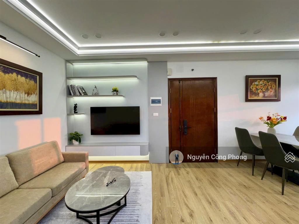 (giá thật) chính chủ bán căn hộ c14 bộ quốc phòng  bùi xương trạch  69m2  2pn2wc  full nội thất