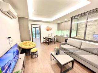 Bán chung cư n2b  trung hoà nhân chính, 50m2, 2pn1wc, full nội thất, sổ đỏ chính chủ giá 4,95 tỷ