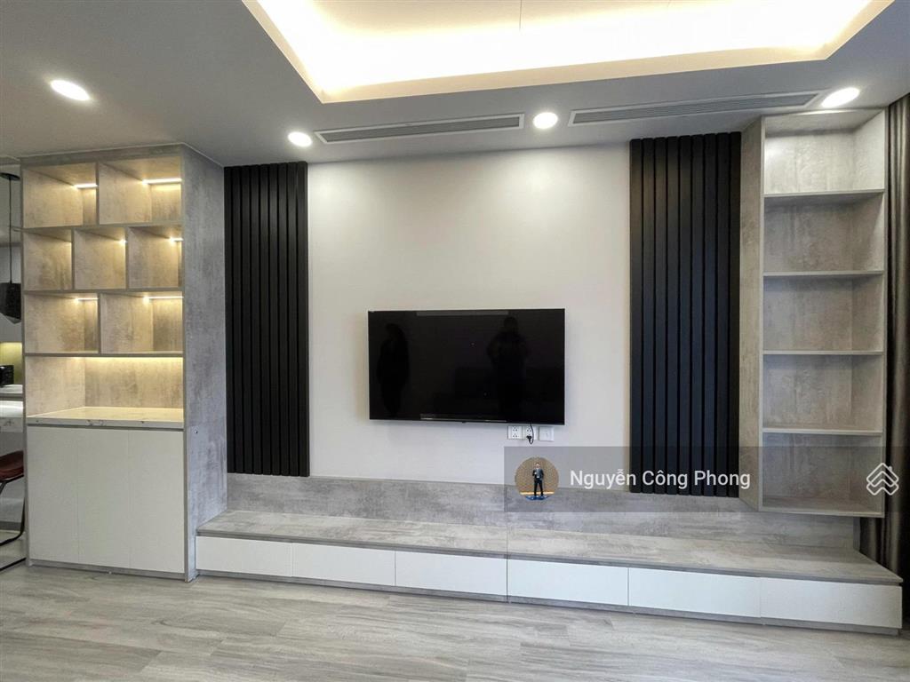 Căn hộ toà 17t11  thnc  68m2  2pn  full nội thất mới cao cấp  sổ đỏ  tầng đẹp  giá 6,7 tỷ