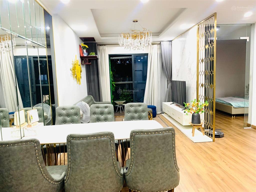 Căn hộ the legend siêu đẹp  3pn  87m²  full nội thất  sổ đỏ sẵn  giá 11 tỷ (có thương lượng)