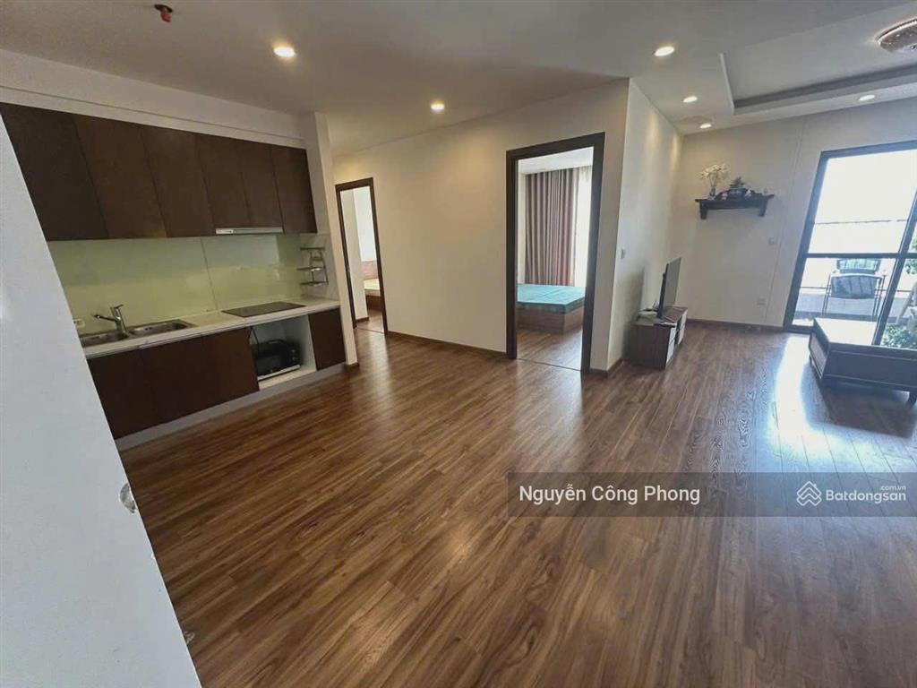 Căn hộ đẹp 2n2wc tại golden palm  84m²  nội thất cơ bản  sổ đỏ  bc đn  giá tốt 8,5 tỷ (có tl)