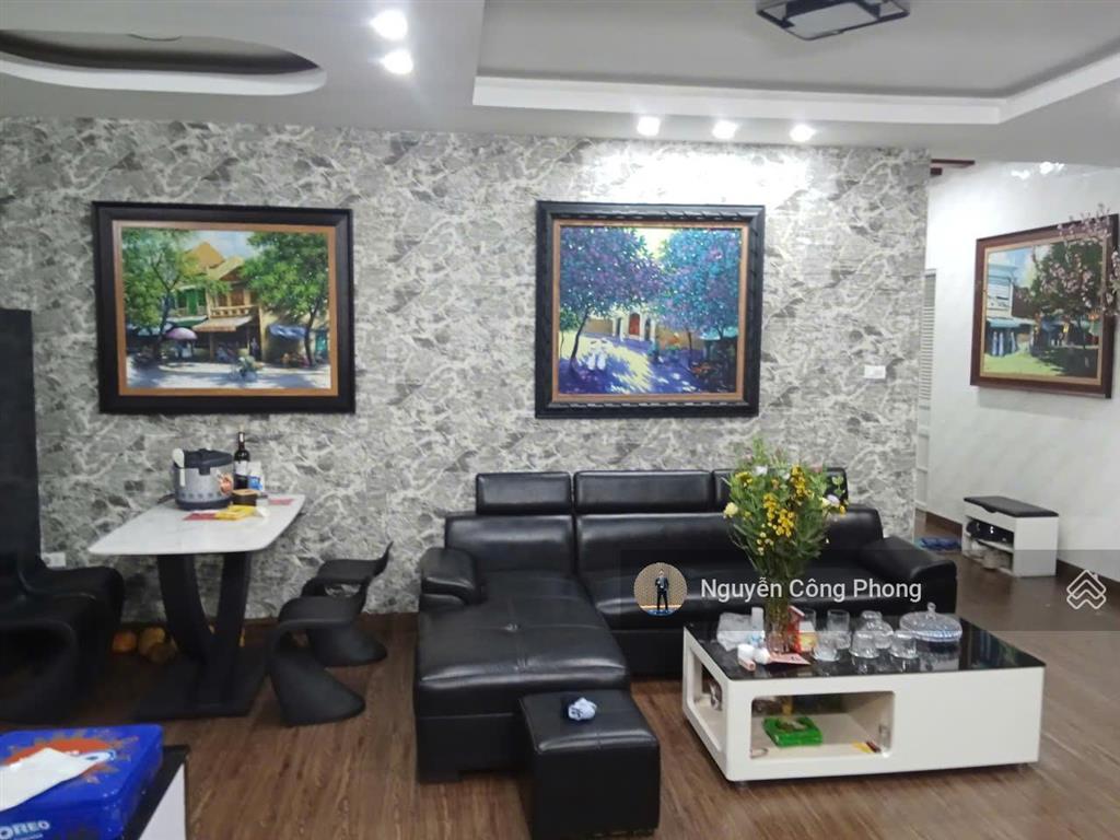 Căn góc  98m²  kđt mễ trì hạ, dễ dàng sửa thành 3pn, full nội thất, sổ đỏ sẵn  giá 6,65 tỷ