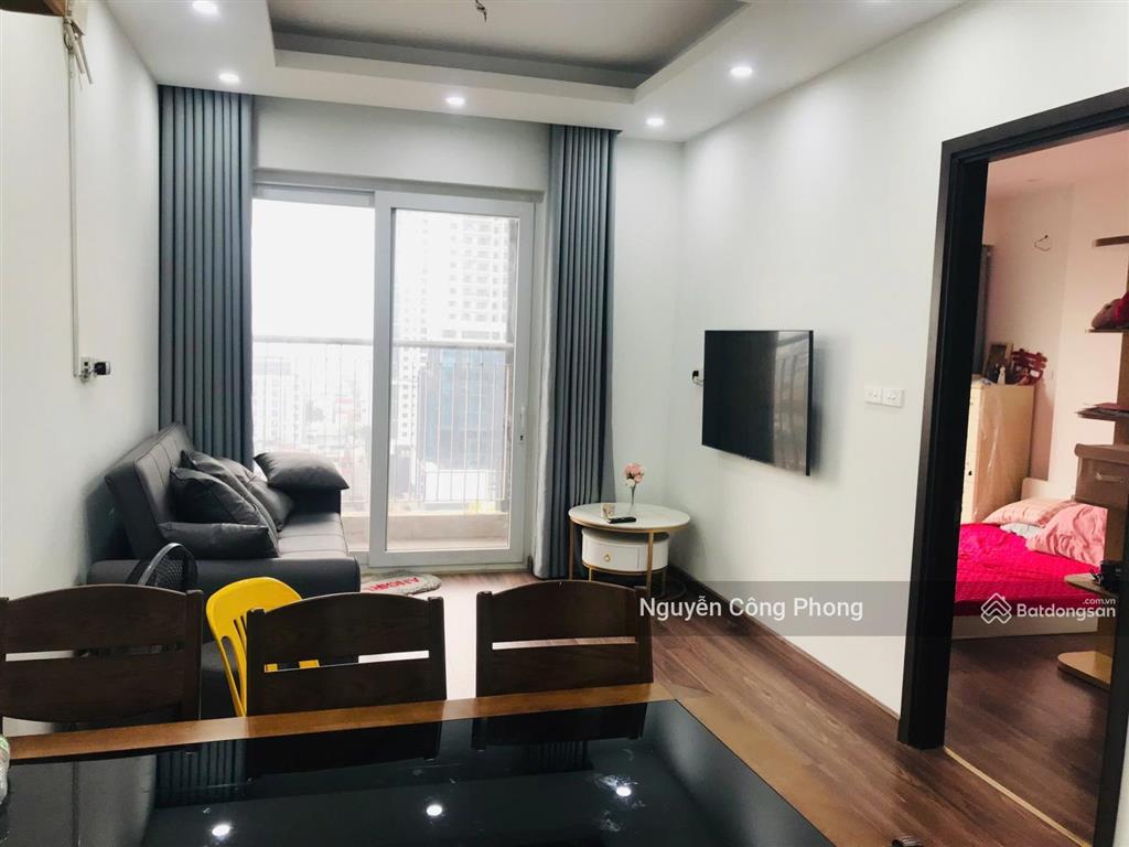 Cho thuê căn hộ 90 nguyễn tuân  71m²  2pn  nội thất đẹp như hình  bc đông nam