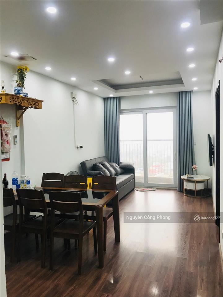 Cho thuê căn hộ 90 nguyễn tuân  71m²  2pn  nội thất đẹp như hình  bc đông nam