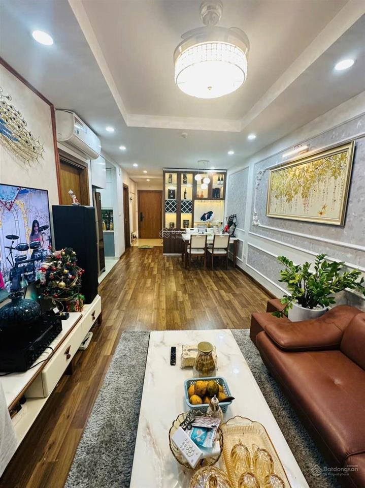 Căn hộ rivera park  69 vũ trọng phụng  71m2  2pn  full nt  sổ đỏ sẵn  giá 7,7 tỷ (có tl)