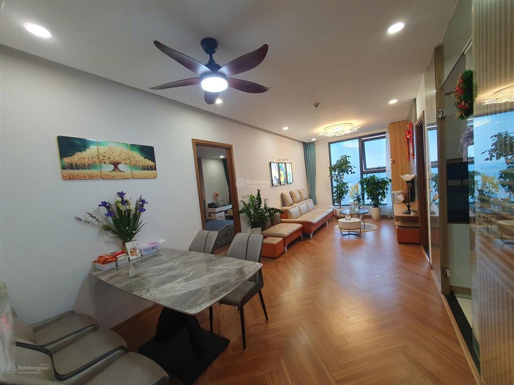Bán căn hộ 90 nguyễn tuân  71m²  2pn  nội thất đẹp  sổ đỏ sẵn  giá 7,1 tỷ