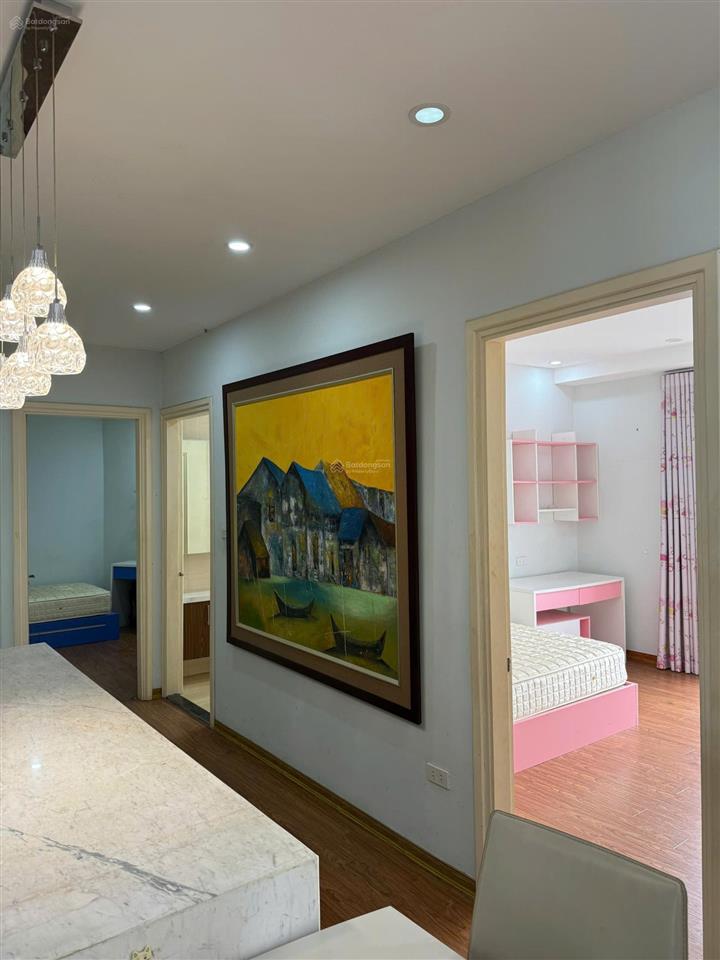 Cho thuê căn hộ ct3 lê đức thọ (c'land)  125m²  3n2wc  full nội thất đẹp như hình  bc đông nam