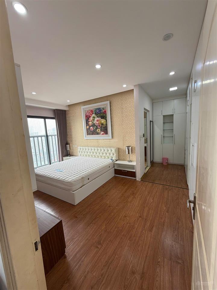 Cho thuê căn hộ ct3 lê đức thọ (c'land)  125m²  3n2wc  full nội thất đẹp như hình  bc đông nam