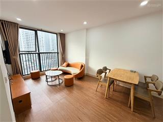 Cho thuê căn hộ 282 nguyễn huy tưởng  72m²  2pn  nội thất đẹp như hình  bc đông nam