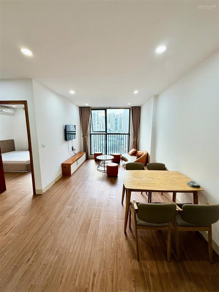 Cho thuê căn hộ 282 nguyễn huy tưởng  72m²  2pn  nội thất đẹp như hình  bc đông nam