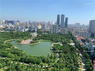 Cho thuê chỉ 17 triệu  căn hộ 3 phòng ngủ, 2wc the park home thành thái  cầu giấy