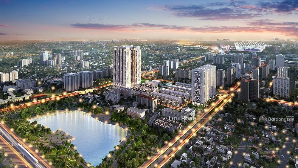Gấp  2 ngủ, 2wc giá 5.2 tỷ hd mon, view thoáng cần bán trước 01/06