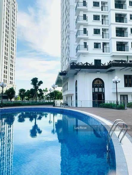 Siêu phẩm iris  căn 2 pn 12,5 triệu view pháo hoa  hồ điều hòa  nội thất xịn. xem nhà 24/24