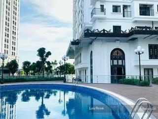 Siêu phẩm iris  căn 2 pn 12,5 triệu view pháo hoa  hồ điều hòa  nội thất xịn. xem nhà 24/24