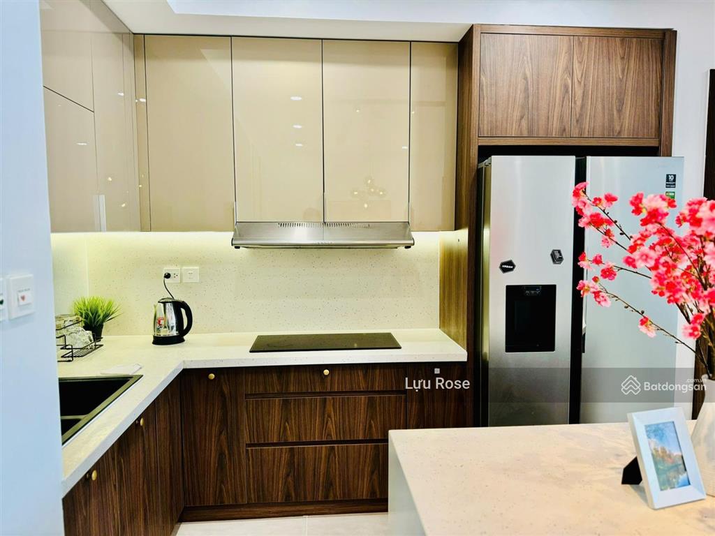 Căn góc  3 ngủ đủ đồ, tầng cao  19 triệu vào ở ngay
