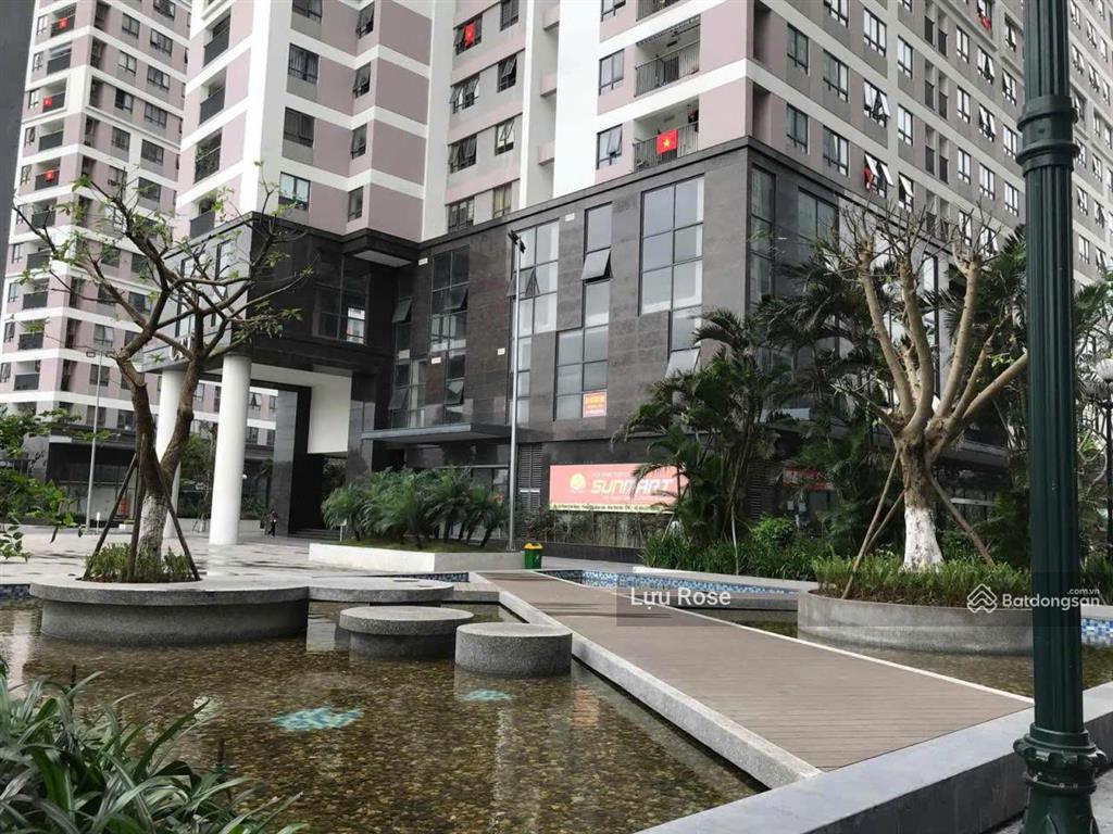 Không giảm giá, đúng 4,7 tỷ  căn 69,9m2, 2 phòng ngủ, đủ nội thất