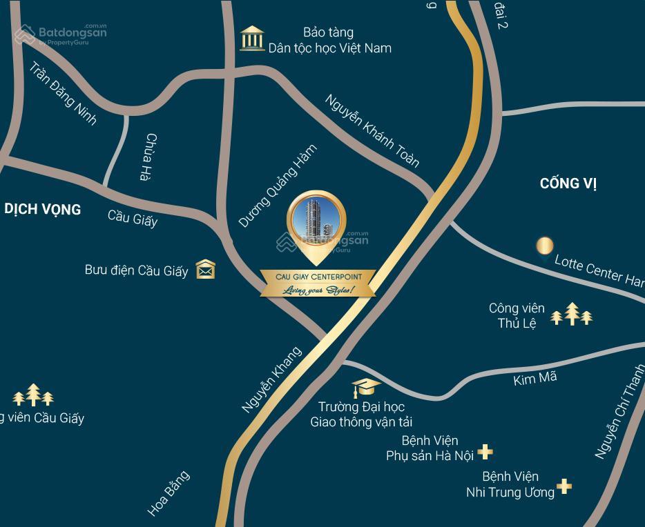 Không thương lượng! giá 5.6 tỷ  căn 2 ngủ  center point. làm việc chính chủ