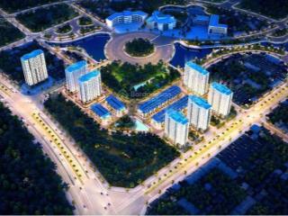 Siêu rẻ 3.8 tỷ  có slot oto  căn 2 ngủ, 2wc tòa mới