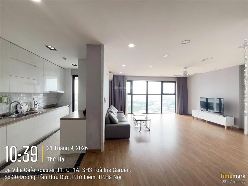 Làm việc chính chủ 135m2  3 ngủ siêu rộng  giá thuê 17 triệu