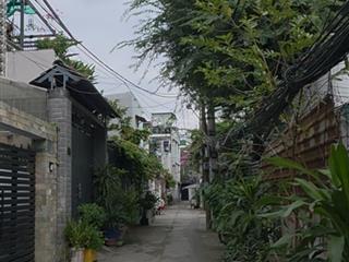 Ngang khủng 5m  hẻm xe hơi thông  2pn lớn  nhà đúc kiên cố  nhỉnh hơn 8 tỏi