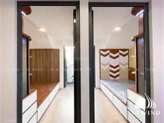 Cho thuê chdv 2pn full nt gần ufm, tdtu, sc vivo, rmit, lotte, kcx, tiện di chuyển q1, q4,q8