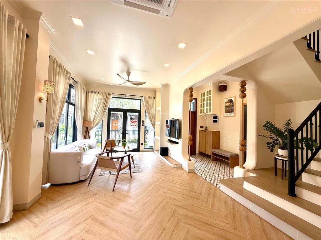 Nhận kí gởi và cho thuê villas hạng sang khu compound gs metro, 4pn, diện tích sd 450m2 , chỉ 55tr