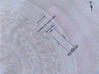 Đất mặt tiền tđc hòa sơn, gần chợ an ngãi đông, phường hòa khánh, đà nẵng