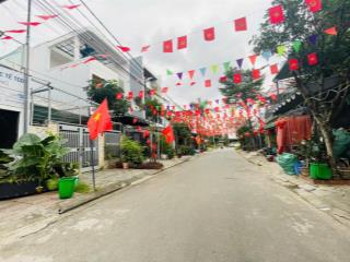 Bán nhanh lô đất gần ngay công viên hòa an, giá chỉ 4 tỷ 750