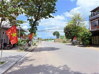 Đất nguyễn xí ngay trục nguyễn sinh sắc, đường 10.5m, cách biển chỉ 500m giá chỉ 7 tỷ 780