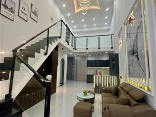 Bán nhà hiếm dt 140m2 giá 6x tỷ 2 tầng có dòng tiền 23tr/tháng  hẻm oto khu tên lửa