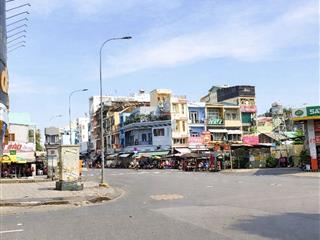 Nhà rẻ 85m2 hơn 2 tỷ  tầng 3  q6  gần chợ bình tây