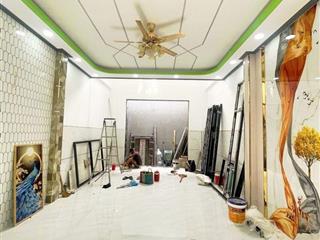 Nhà rẻ 48m2  hơn 3.8tỷ  2 tầng  bình trị đông (hương lộ 2).