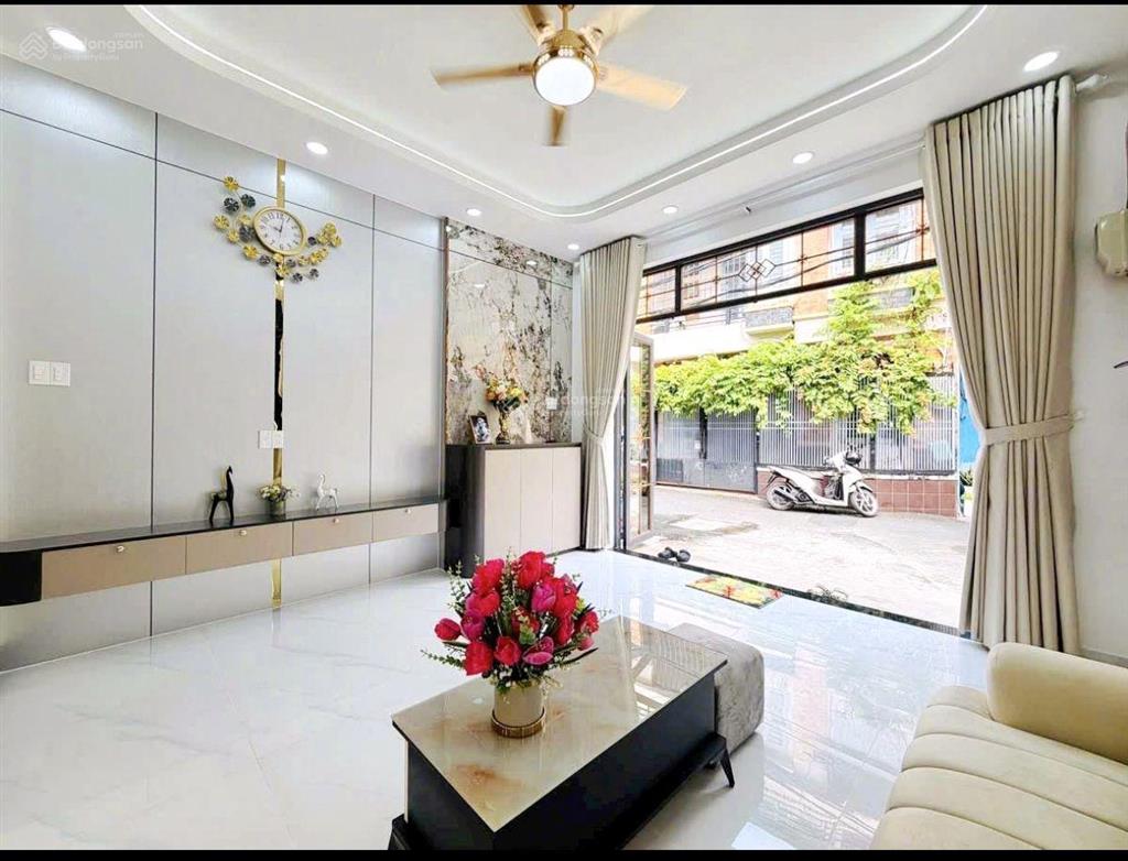 + nhà  5x10 (50m2) 2pn  2wc  gi.á hơn 4 t.ỷ  bùi tư toàn  an lạc bình tân