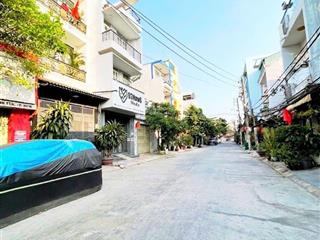 Bán nhà 64m2  4 tầng  4pn  4wc  g.iá hơn 5 t.ỷ  an lạc bình tân