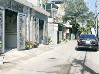 Bán nhà dt 5x14m, công nhận 70m2, 1 trệt 1 lửng, 2pn, nhà đẹp ở ngay. an lạc, bình tân