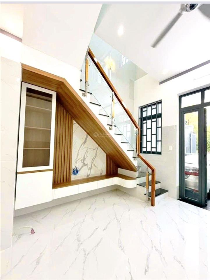 Bán nhà diện tích 75m². (chủ gấp bán đặt cọc nhà mới). giá 5,15 tỷ. an lạc bình tân