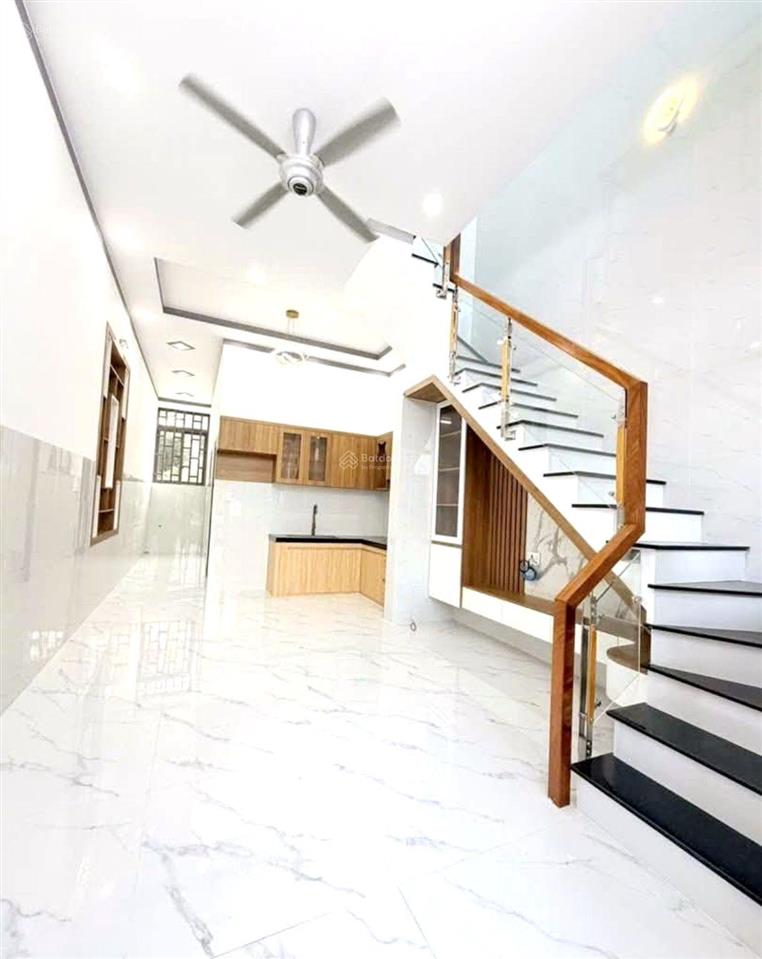 Bán nhà diện tích 75m². (chủ gấp bán đặt cọc nhà mới). giá 5,15 tỷ. an lạc bình tân